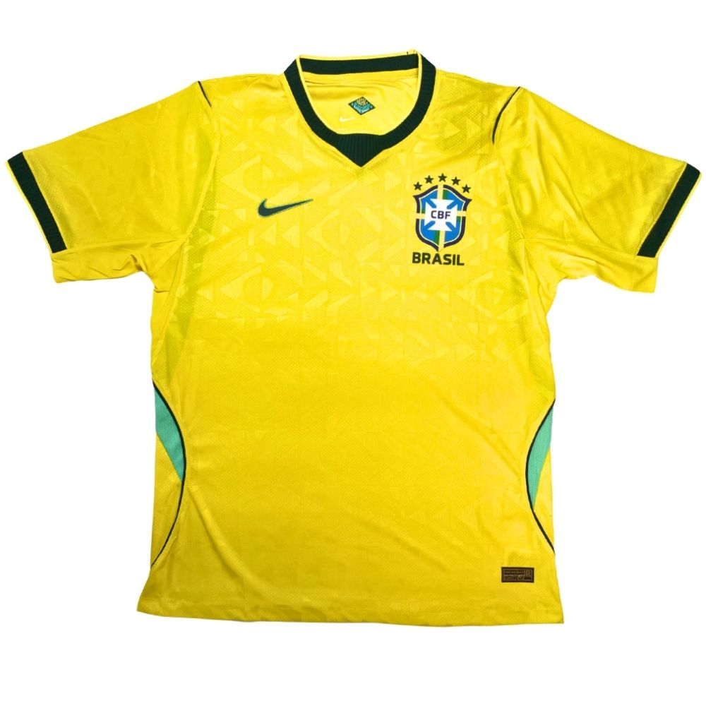 Camisa nova da Seleção Brasileira edição Copa do Mundo 2026
